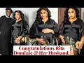 Lagu Rita Dominic Expecting Her First Baby. Congratulations 🎉