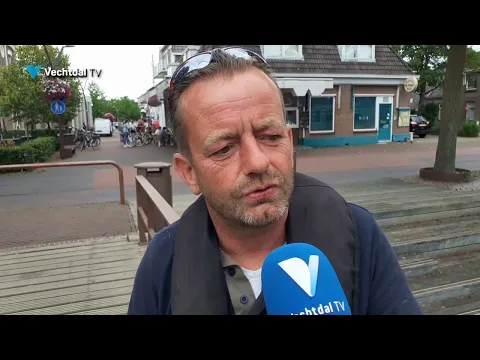 Bestrijding van een waterexoot in kanaal de Dedemsvaart