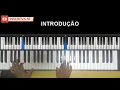 🎹 Amo o Senhor - Fernanda Brum, Niel Nascimento - Teclado Cover