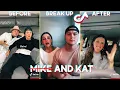 New Mike and Kat Tik Tok s - Mike and Kat Before Break Up and After The Sticklers Katstickler