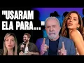 Download Lagu ANITTA PEDE QUE LULA ESCOLHA UMA MULHER PARA O STF