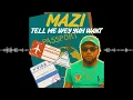 MAZI - WEY YUH WANT (PASSPORT STAMP) - VINCY SOCA 2026