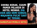 Setelah dihina norak, suami pamer pelakor. Saat aku naik panggung, wajahnya pucat pasi...
