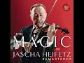 Saint-Saëns: Violin Sonata No. 1 in D minor, Op. 75 - Jascha Heifetz, Brooks Smith