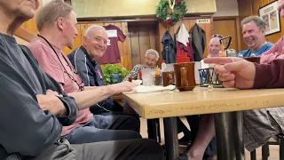 The Breakfast Hour