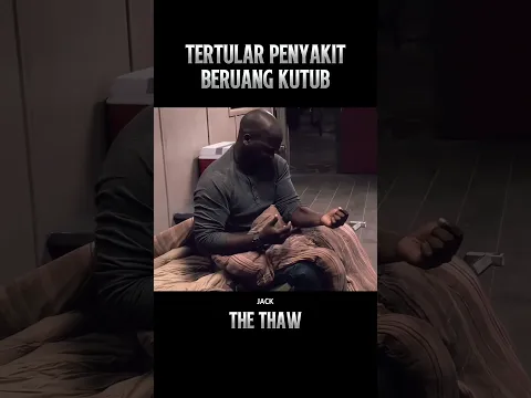 Jack Menyentuh Beruang Kutub, Lalu Sesuatu Terjadi😱 #shorts #videoshort