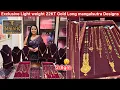 2 8gm Light weight stylish gold Long mangalsutra designs from Tanis - Traditional wear