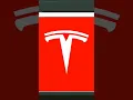 Draw Tesla Logo Using Python Turtle