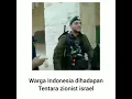 Download Lagu Kelakuan warga Indonesia yang bikin ketawa saat behadapat dg tentara zionist israel