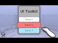 World Space UI Toolkit for VR - Unity 6 2 Tutorial