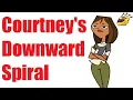Jaynalysis Courtney s Downward Spiral