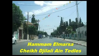 Djilali Ain Tedeles Hammam El Marsa 