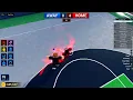 Beating a hacker in basketball legends he got speed hacks