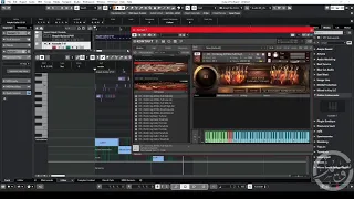 20 Cubase Expression Map اجعل العزف حقيقي في الكيوبيز 