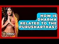 Download Lagu How Is Dharma Related To The Purusharthas? - Hindu Enlightenment Journey