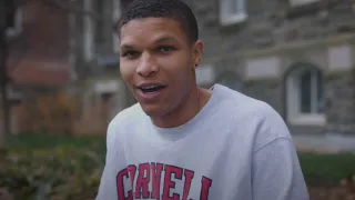 Get to know Cornell Finding Community