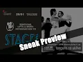 INTRODUCTION TO STAGE TANGO - SNEAK PEEK Tanguitoacademy PDuarteTango