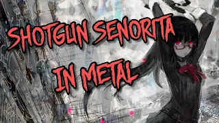 Download Blue Stahli - Shotgun Senorita (Metal cover) MP3