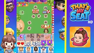 That’s My Seat Level 436 Screenshot