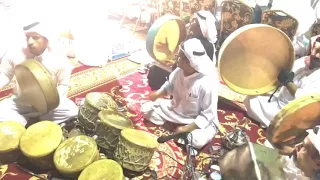 لعب شهري عبد الرحمن العليوي وبن مجدع  وسراج العمري جديد دندنها
