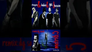ریمیکس جدید متری شیش و نیم ورژن ۲  سورنا  شایع حسین یاس   امیرتتلو دندنها
