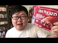 Let s Try 11 DIFFERENT HOT POCKETS IN SELF-QUARANTINE
