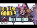 Desmodus - Spawn Tame Abilities FULL GUIDE