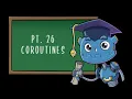 Coroutines Godot GDScript Tutorial Ep 26