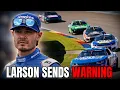 Kyle Larson Sends Warning To NASCAR Teams Amid Hendrick s Struggles