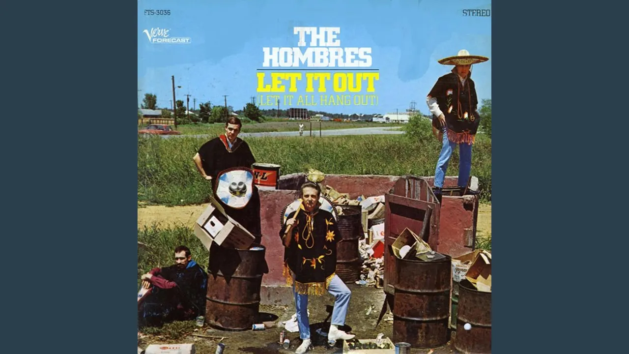Let It Out (Let It All Hang Out) Let It Out (Let It All Hang Out)