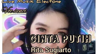 CINTA PUTIH Rita Sugiarto // Live Musik Electone // Fardiva Electone