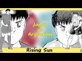 CAPTAIN TSUBASA RISING SUN | Japon vs Argentina | Manga Animation