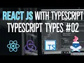 Exploring Typescript typings union type interface
