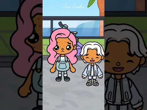 Choosing the Right Guy 😳 #tocabocastory #tocaboca
