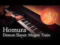 Download Lagu Homura - Demon Slayer the Movie: Mugen Train [Piano] / LiSA