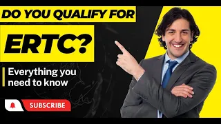 Who Qualifies for ERC Program