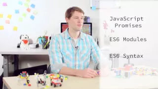 Required ES6 Knowledge