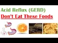 Download Lagu Makanan yang Tidak Boleh Dikonsumsi untuk Penderita Refluks Asam (GERD, Gastroesophageal Reflux D...