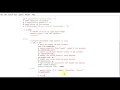 grocery shopping program in python