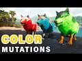 How to Breed Color Mutations Ark Survival Ascended