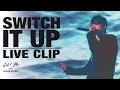 JAY B - Switch It Up Feat. sokodomo Prod. Cha Cha Malone Live Clip