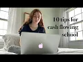 10 Tips for Cash Flowing School No loans debt or hassle