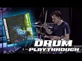 Gracchus - Envidia Drum Playthrough