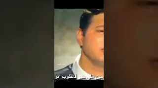 الفنان إيمان البحر درويش حد فينا كان فى حبه انانى 