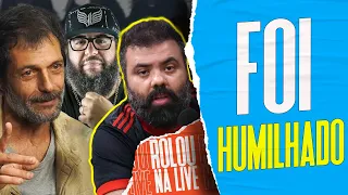 IGOR 3K É ENGOLIDO POR FERREZ E EDUARDO MARINHO EM DISCUSSÃO SOBRE DIREITA E ESQUERDA | Galãs Feios