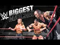 4 hours of WWE s Biggest Matches Full match marathon