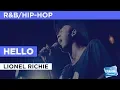 Hello in the style of Lionel Richie | Karaoke with Lyrics