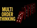 Mastering Multi Order Consequences The Key to Strategic Thinking