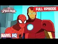 Download Lagu The Iron Octopus | Ultimate Spider-Man S1 E22 | Full Episode | @MarvelHQ
