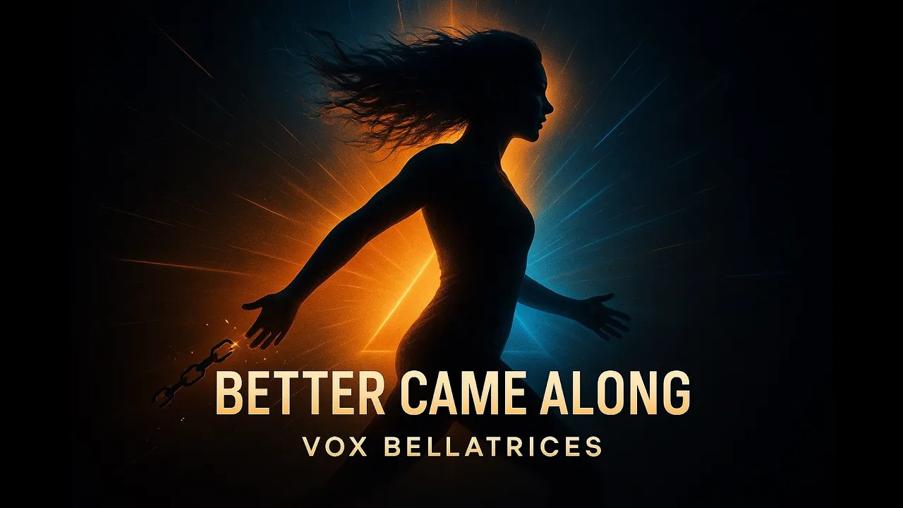 BETTER CAME ALONG — Vox Bellatrices (Cinematic Electronic • Empowering Anthem)